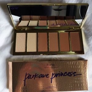 Tarte Park Ave princess bronzer & counter palette